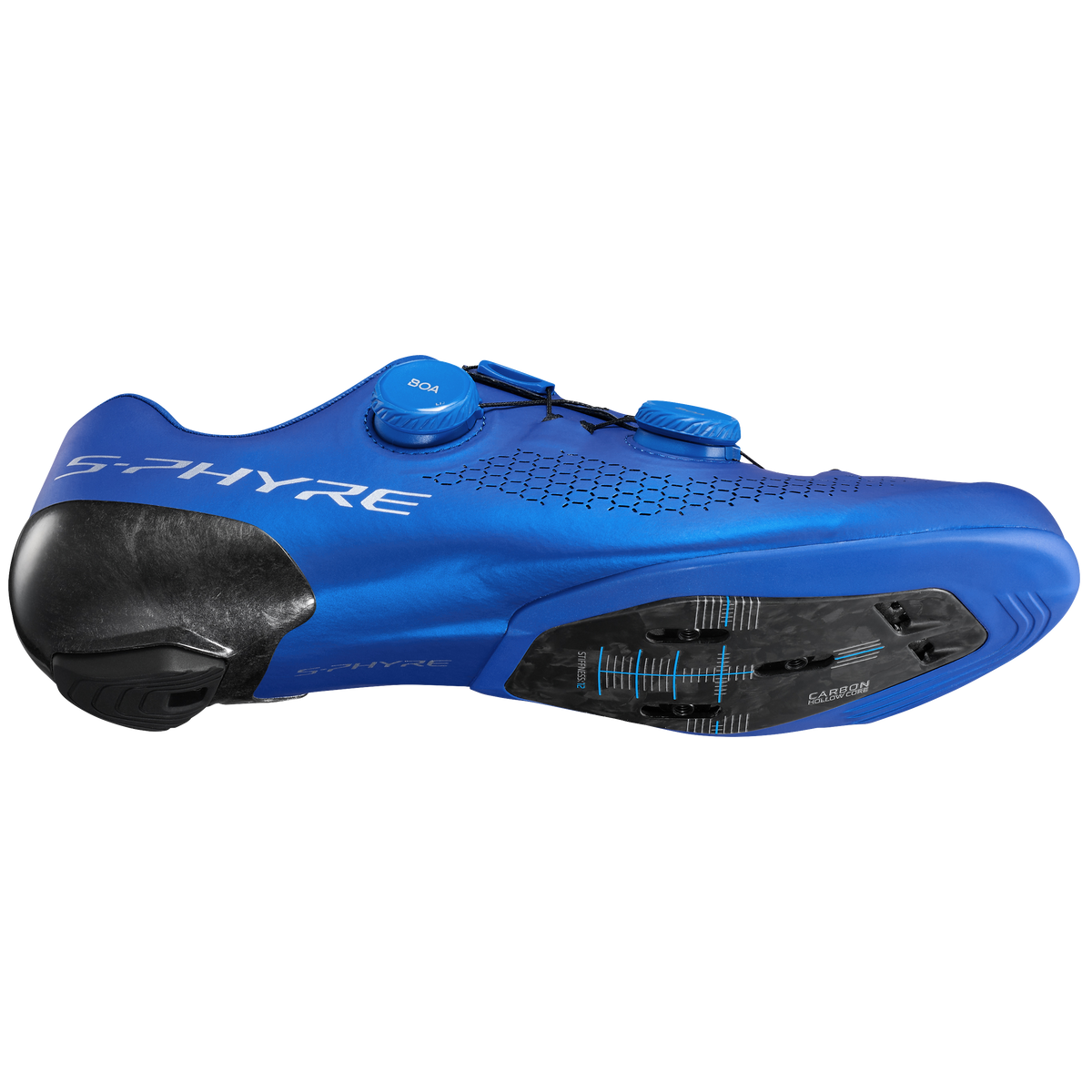 Scarpe Shimano S-Phyre SH-RC910 - Blu