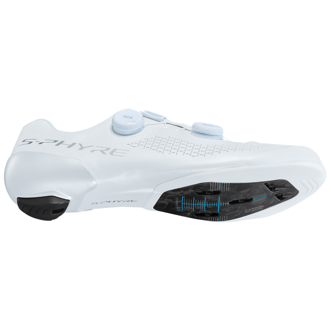 Shimano S-Phyre SH-RC910 Schuhe - Weiß