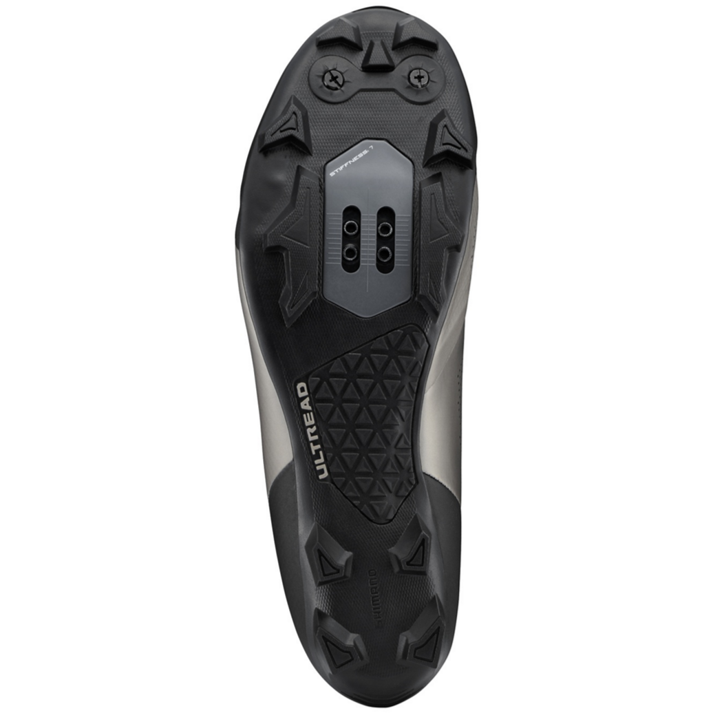 Scarpe Mtb Shimano XC502 - Argento - P
