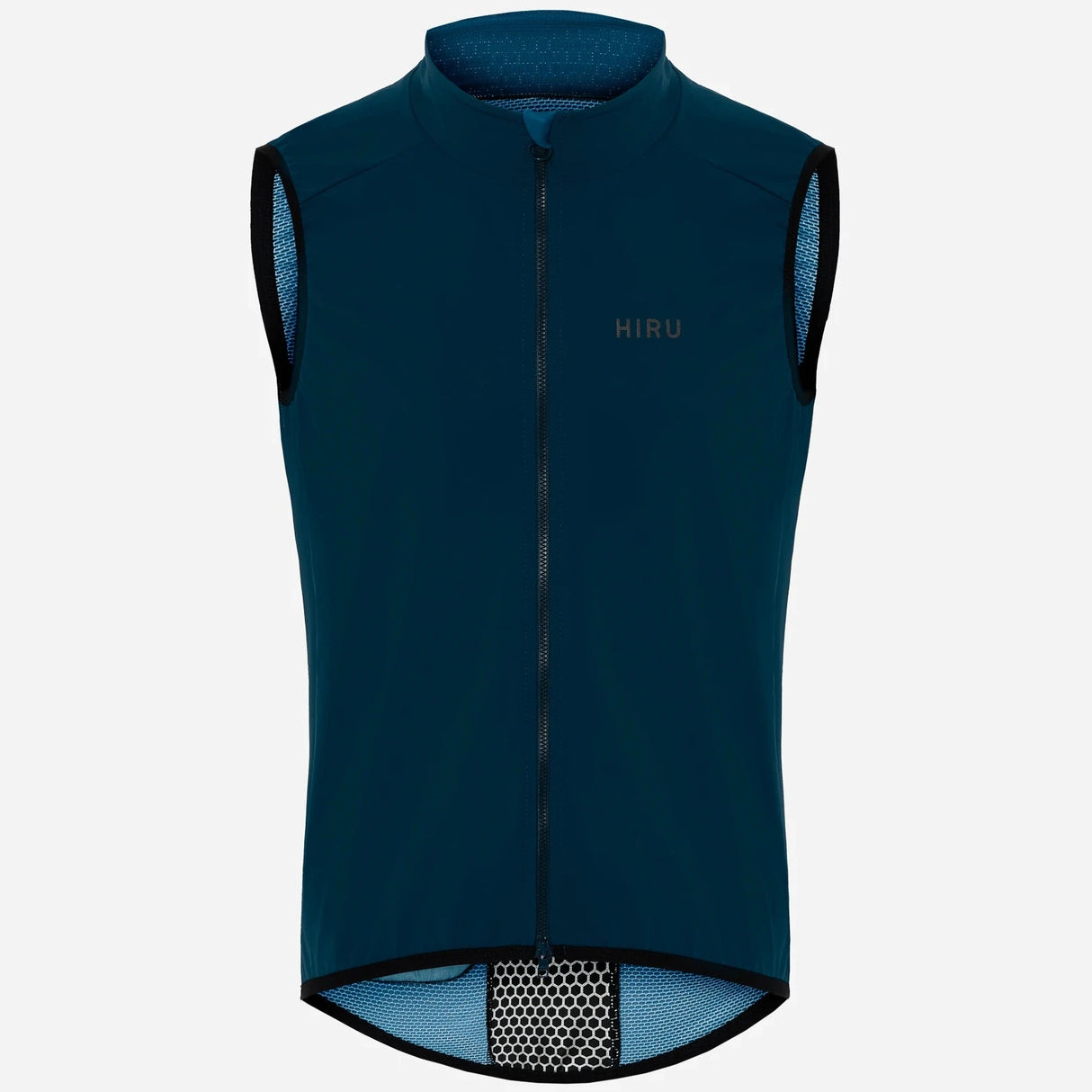 Gilet Hiru Core Windbreaker - Blu