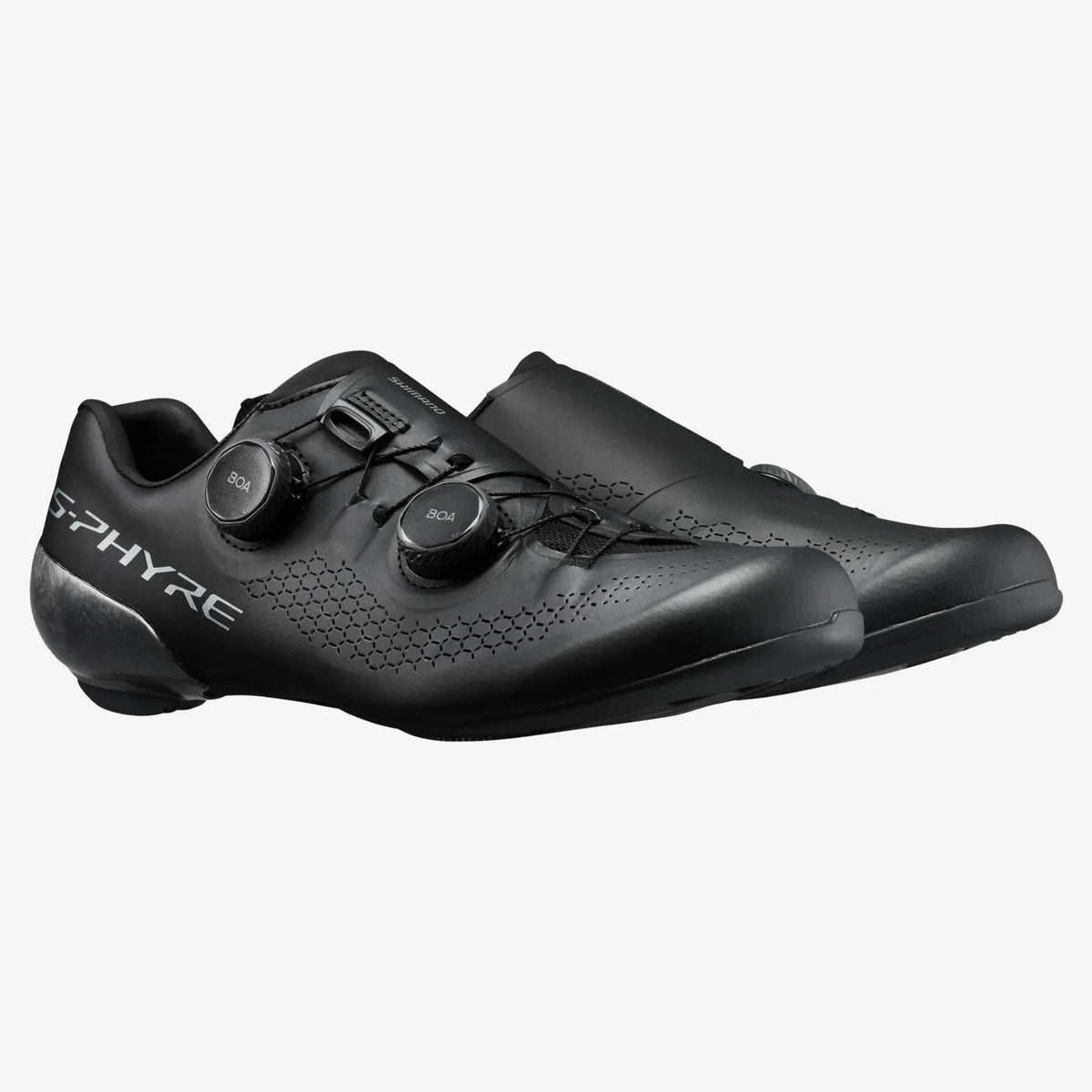 Shimano S-Phyre SH-RC910 Wide schuhe - Schwarz