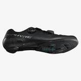 Shimano S-Phyre SH-RC910 Wide schuhe - Schwarz