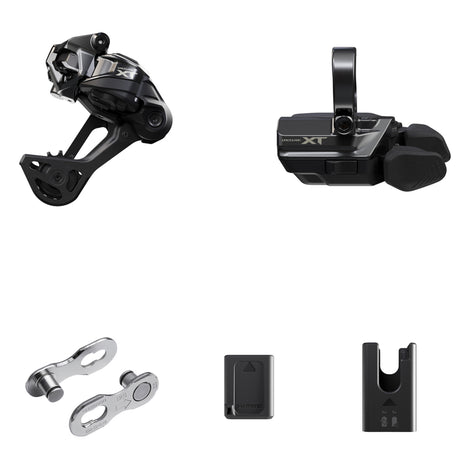 SHIMANO XT Di2 Upgrade Kit M8250 SGS - 12V Shimano