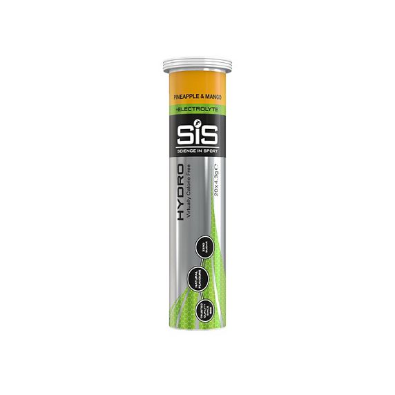 Compresse SiS Go Hydro tablets - Pineapple mango - Q