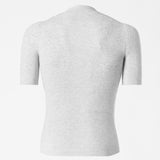 Maillot sous-vêtement Silverskin Core Light Warm col rond - Gris