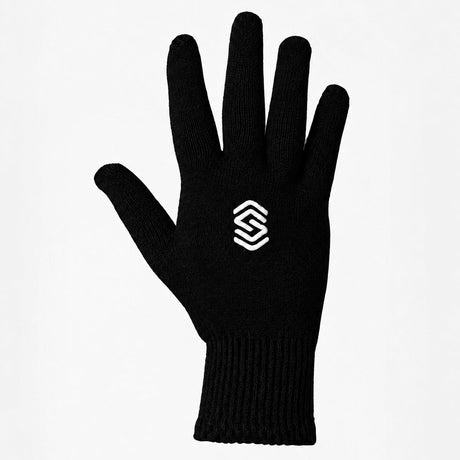 Sous-gant Silverskin Core Warm - Noir
