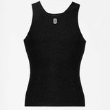 Canotta Silverskin Stay Fresh - Nero - M