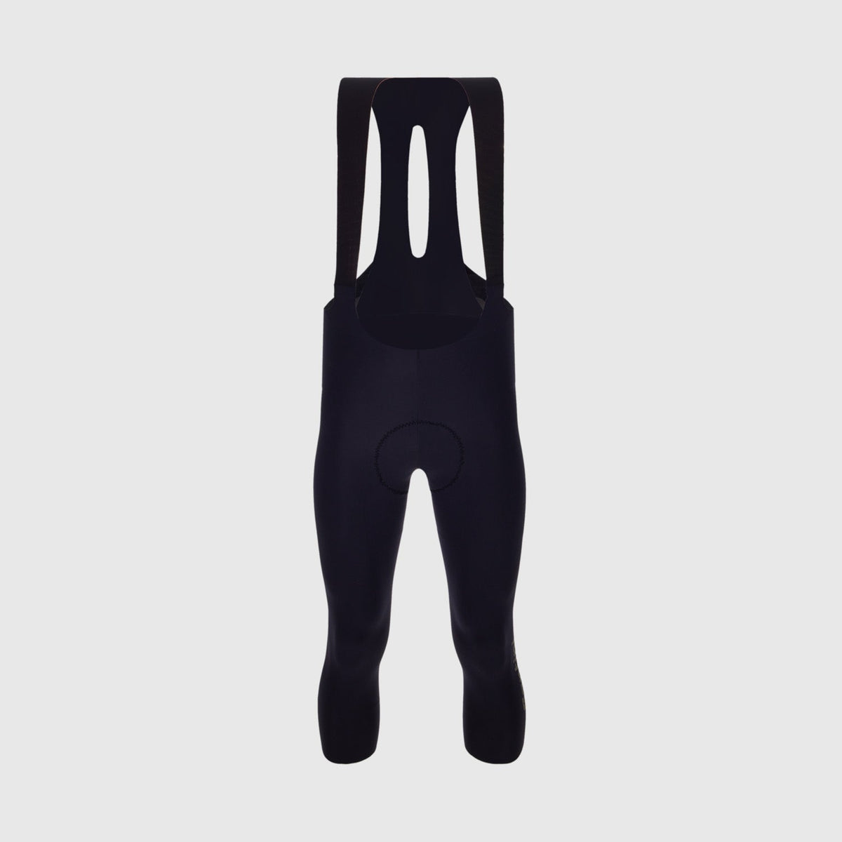 Radhose lang Santini Unico Edge 7/8 - Schwarz