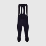 Radhose lang Santini Unico Edge 7/8 - Schwarz