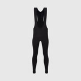 Radhose lang Santini Kick Off - Schwarz