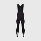 Radhose lang Santini Kick Off - Schwarz