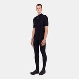 Radhose lang Santini Cargo 2.0 - Schwarz