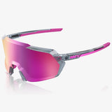100% Korbin Brille - Tokyo Night Purple Multilayer Mirror