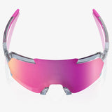100% Korbin Brille - Tokyo Night Purple Multilayer Mirror