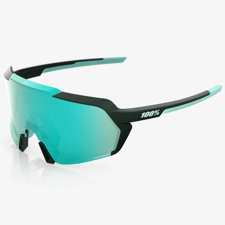 100% Korbin Brille - Soft Tact Juniper HiPER Mint Mirror