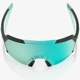 100% Korbin Brille - Soft Tact Juniper HiPER Mint Mirror