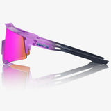100% Speedcraft Brille - Toyoko HiPER Vital Pink Mirror