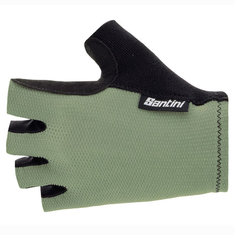 Santini Brisk gloves - Light green