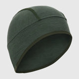 Santini Explorer Wool winter cap - Green