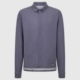 Santini Explorer Wool hemd - Grau