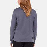Santini Explorer Wool hemd - Grau