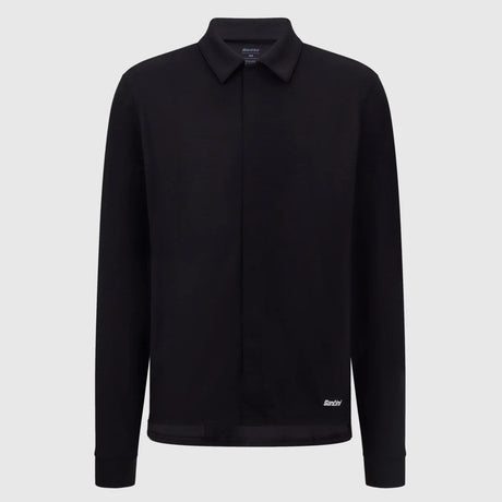 Santini Explorer Wool hemd - Schwarz