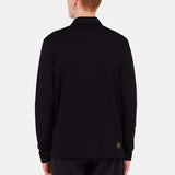 Santini Explorer Wool hemd - Schwarz