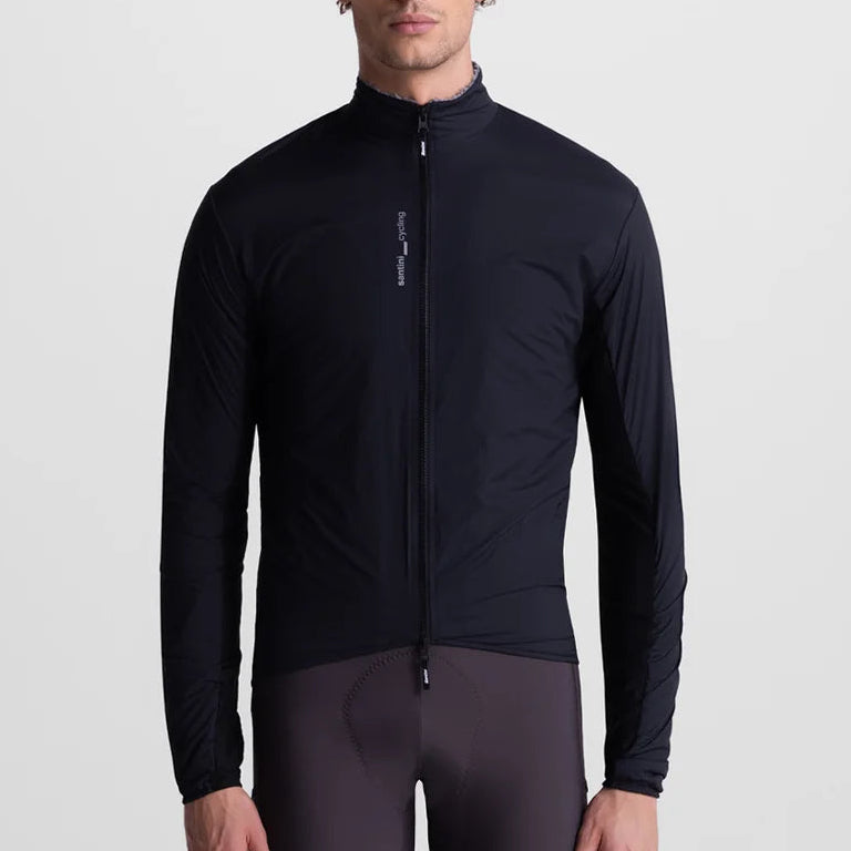 Veste Santini Alpha Insulated - Noir