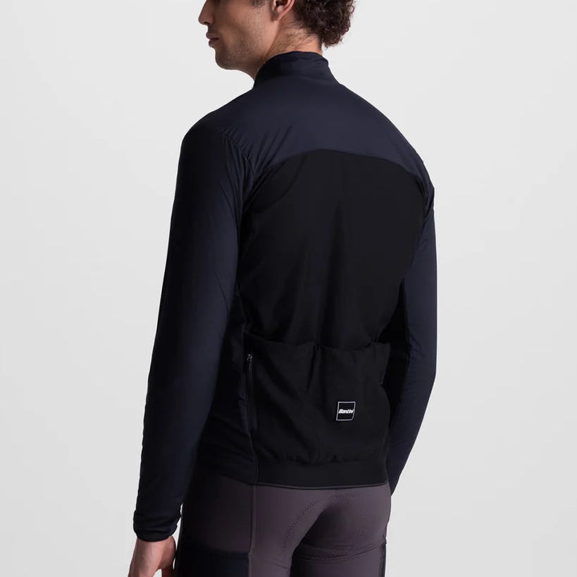 Veste Santini Alpha Insulated - Noir