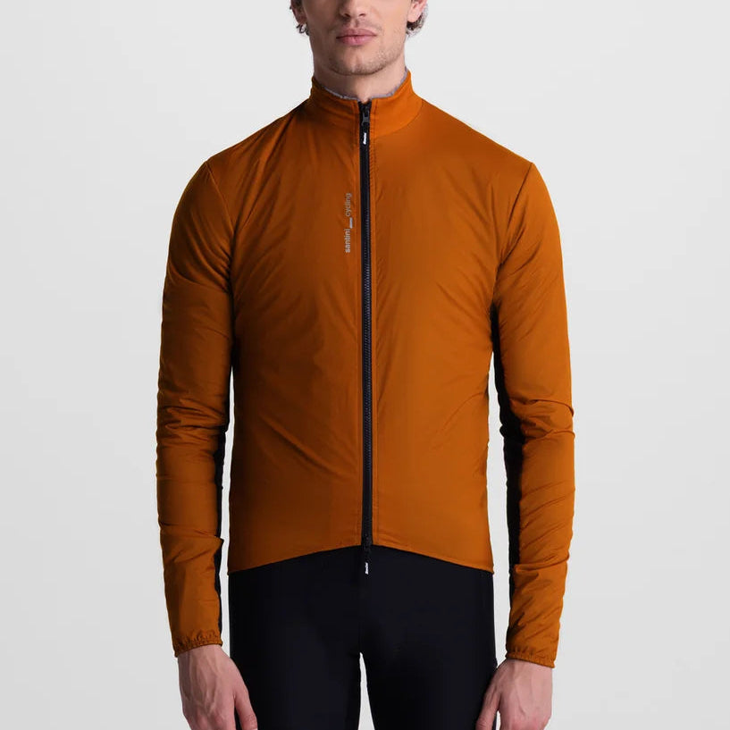 Veste Santini Alpha Insulated - Ruggine