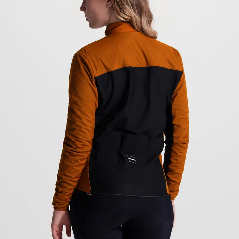 Veste Santini Alpha Insulated - Ruggine