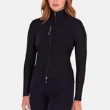 Santini Redux Power Wool Thermo jacket - Black