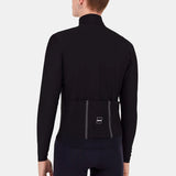 Santini Redux Power Wool Thermo jacket - Black
