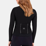 Santini Redux Power Wool Thermo jacket - Black
