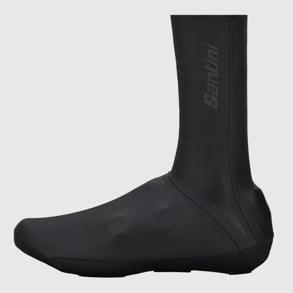 Lite Aero Santini Overshoes - Black