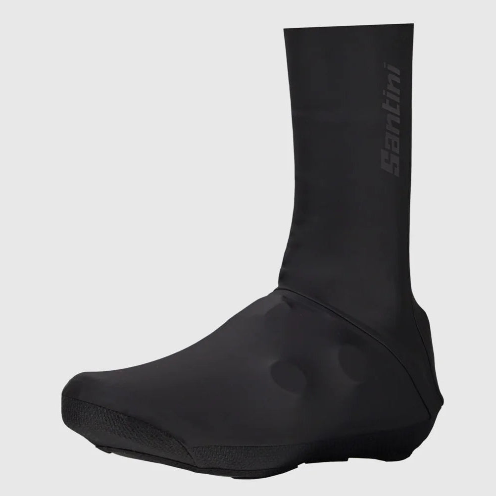 Lite Aero Santini Overshoes - Black