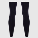 Santini Magic Waterproof leg warmers - Black