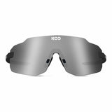 Occhiali KOO Supernova - Black Matt Silver - C