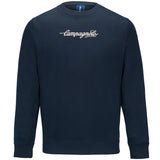 Felpa Campagnolo Logo - Blu - P