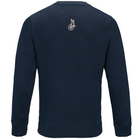 Felpa Campagnolo Logo - Blu - Q
