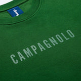 Felpa Campagnolo Logo - Verde - C