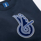 Felpa Campagnolo Ruota Alata - Blu - O