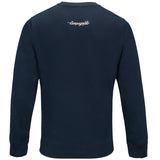 Felpa Campagnolo Ruota Alata - Blu - L