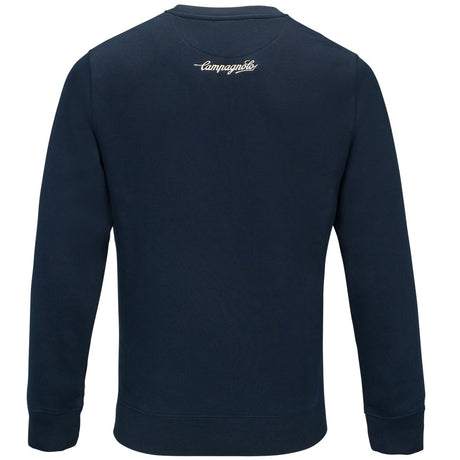 Felpa Campagnolo Ruota Alata - Blu - L
