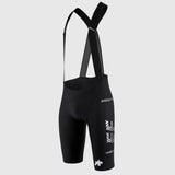 tragerhose Assos EF Education EasyPost 2026 Equipe RS S11 - Schwarz