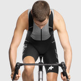 tragerhose Assos EF Education EasyPost 2026 Equipe RS S11 - Schwarz