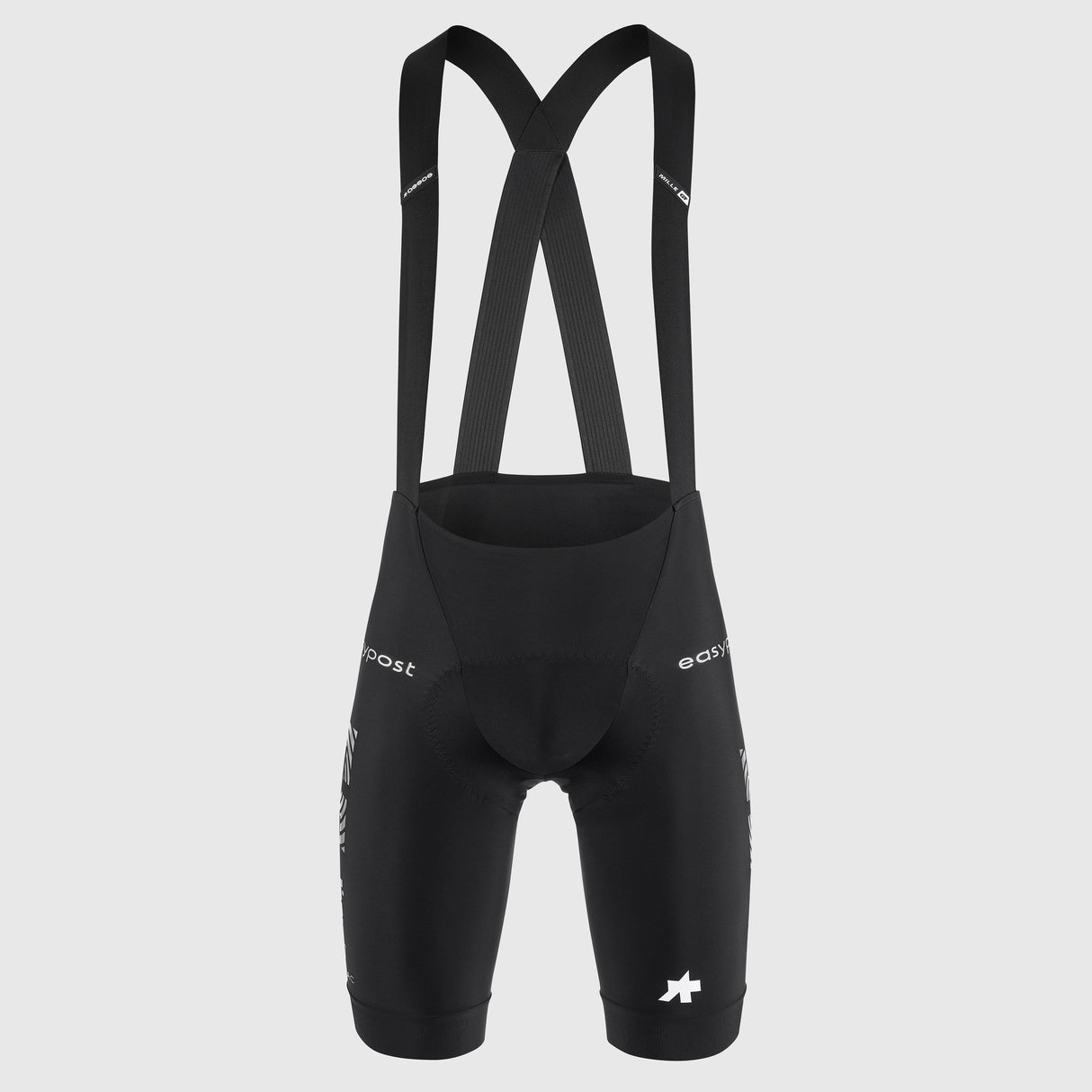 Salopette Assos EF Education EasyPost 2026 Mille GT S11 - Nero Assos