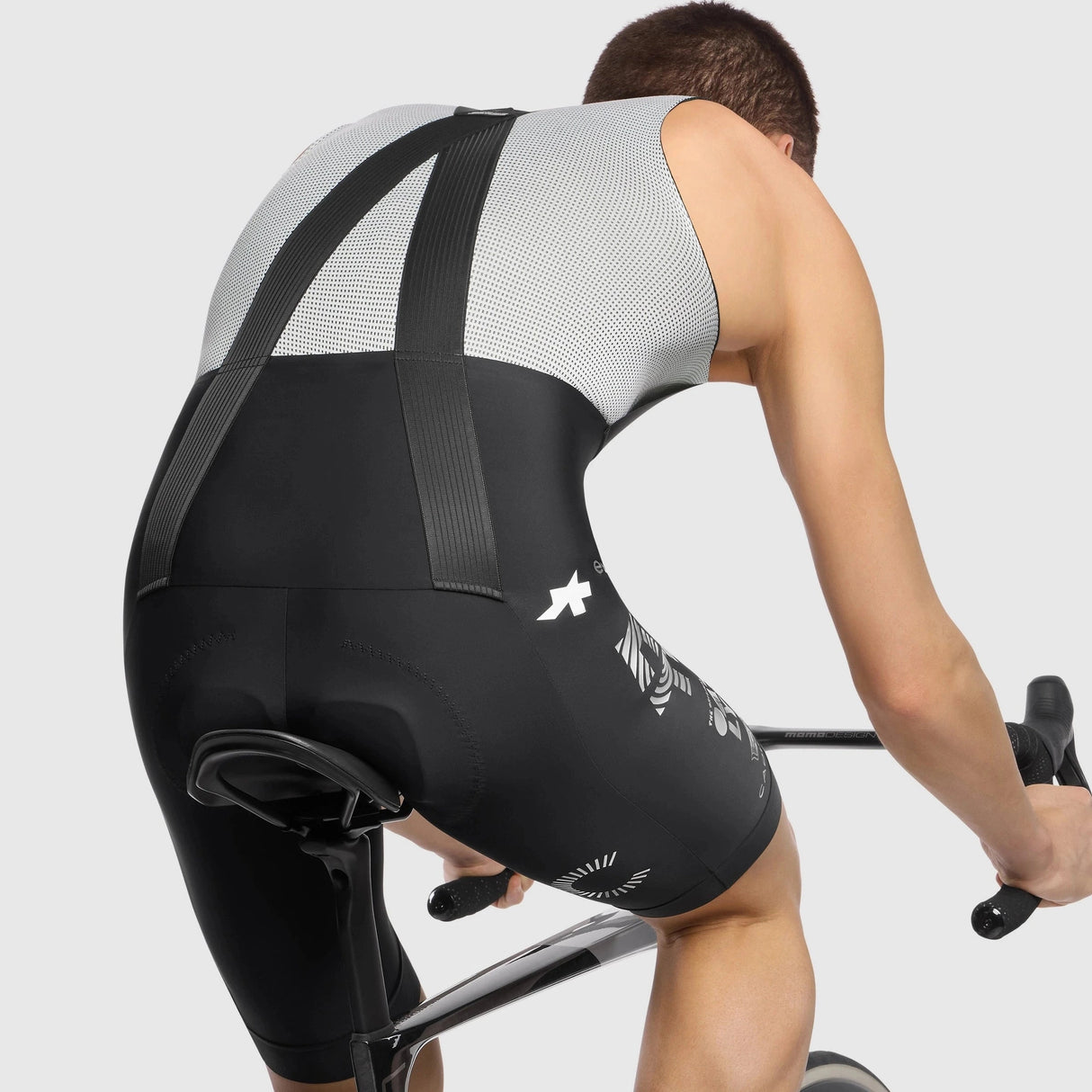Salopette Assos EF Education EasyPost 2026 Mille GT S11 - Nero Assos