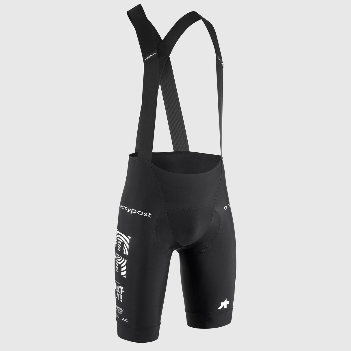 Salopette Assos EF Education EasyPost 2026 Mille GT S11 - Nero Assos