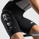 Salopette Assos EF Education EasyPost 2026 Mille GT S11 - Nero Assos